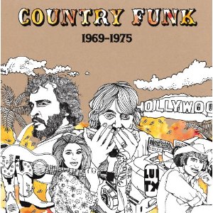 V.A. (COUNTRY FUNK) / COUNTRY FUNK 1969-1975 (CD)