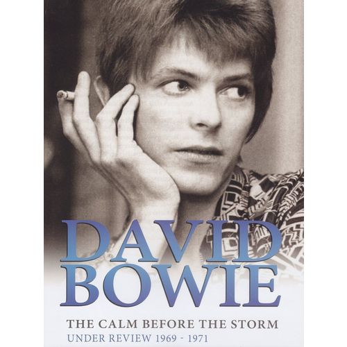 DAVID BOWIE / デヴィッド・ボウイ / CALM BEFORE THE STORM