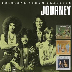JOURNEY / ジャーニー / ORIGINAL ALBUM CLASSICS (3CD BOX)