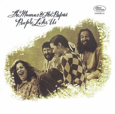 MAMAS & THE PAPAS / ママス&パパス / PEOPLE LIKE US DELUXE EXPANDED EDITION (CD)