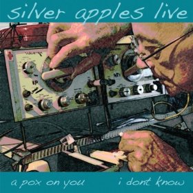 SILVER APPLES / シルヴァー・アップルズ / EUROPEAN TOUR SINGLE 2011