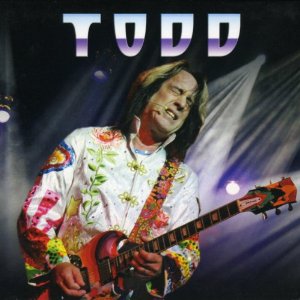 TODD RUNDGREN (& UTOPIA) / トッド・ラングレン (&ユートピア) / TODD (CD+DVD)