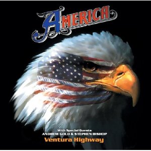 AMERICA / アメリカ / VENTURA HIGHWAY (WITH SPECIAL GUESTS ANDREW GOLD & STEPHEN BISHOP) (180G 2LP)