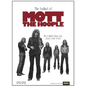 MOTT THE HOOPLE / モット・ザ・フープル / BALLAD OF MOTT THE HOOPLESTART PRODUCTIONS