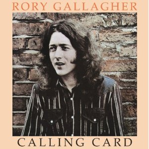 RORY GALLAGHER / ロリー・ギャラガー / CALLING CARD (180G LP)