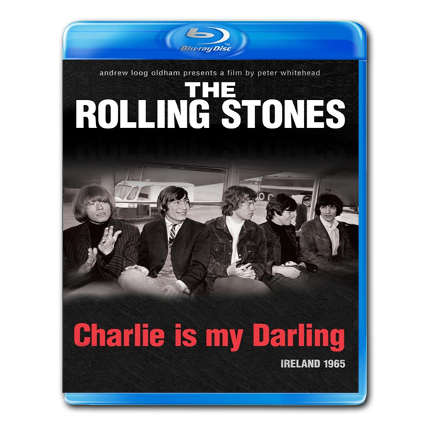 ROLLING STONES / ローリング・ストーンズ / CHARLIE IS MY DARLING (BLU-RAY)