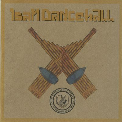 MAFT SAI / ISAN DANCEHALL MIX CD