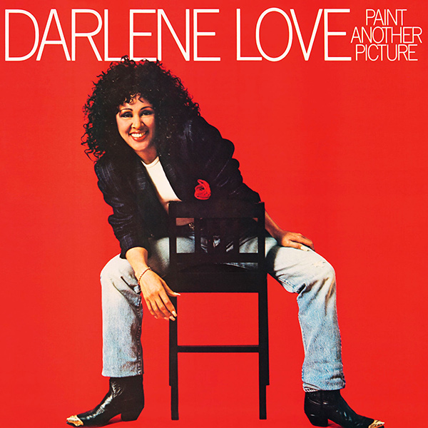 DARLENE LOVE / ダーレン・ラヴ / PAINT ANOTHER PICTURE / ペイント・アナザー・ピクチャー