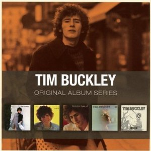 TIM BUCKLEY / ティム・バックリー / ORIGINAL ALBUM SERIES (5CD BOX SET)
