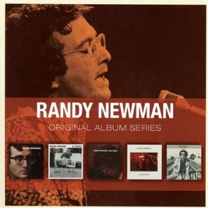 RANDY NEWMAN / ランディ・ニューマン / ORIGINAL ALBUM SERIES (5CD BOX SET)