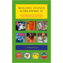 ROLLING STONES / ローリング・ストーンズ / ROLLING STONES WORLDWIDE IV (AN ANTHOLOGY OF ORIGINAL LP/CD-RELEASES 1971 - 2012) (BY CHRISTOPH MAUS)