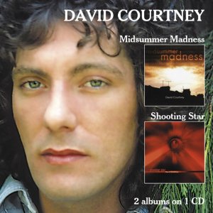 DAVID COURTNEY / MIDSUMMER MADNESS/SHOOTING STAR