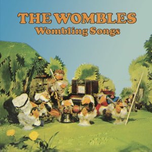 WOMBLES / ウォンブルズ / WOMBLING SONGS