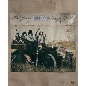 NEIL YOUNG (& CRAZY HORSE) / ニール・ヤング / AMERICANA (BLU-RAY AUDIO)