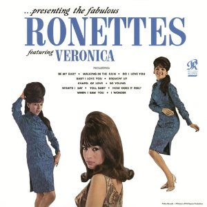 RONETTES / ロネッツ / PRESENTING THE FABULOUS RONETTES FEATURING VERONICA (180G LP)