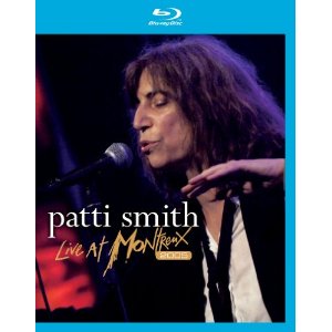 PATTI SMITH / パティ・スミス / LIVE AT MONTREUX 2005 (BLU-RAY)