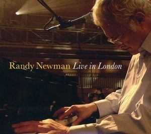 RANDY NEWMAN / ランディ・ニューマン / LIVE IN LONDON (CD+DVD)
