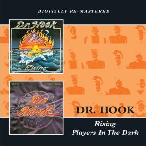 DR. HOOK / ドクター・フック / RISING / PLAYERS IN THE DARK