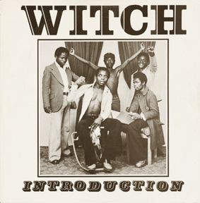 WITCH (AFRO PSYCHE) / INTRODUCTION (LP)