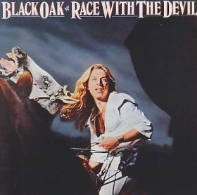 BLACK OAK / RACE WITH THE DEVIL
