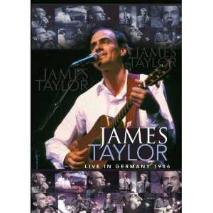 JAMES TAYLOR / ジェイムス・テイラー / LIVE IN GERMANY 1986