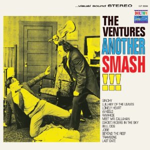 VENTURES / ベンチャーズ / ANOTHER SMASH (COLOURED 180G LP) 