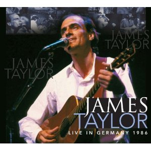 JAMES TAYLOR / ジェイムス・テイラー / LIVE IN GERMANY 1986