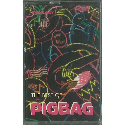 PIG BAG / ピッグバッグ / DISCOLOGY - THE BEST OF (CASSETTE)