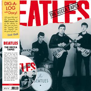 BEATLES / ビートルズ / THE DECCA TAPES (LP+CD)
