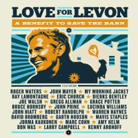 V.A. (ROCK GIANTS) / LOVE FOR LEVON (2CD)
