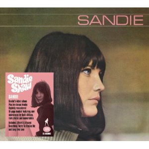 SANDIE SHAW / サンディ・ショウ / SANDIE