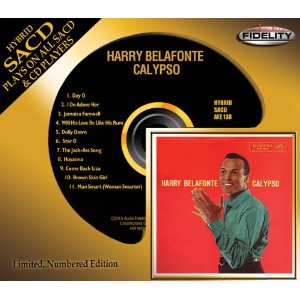 HARRY BELAFONTE / ハリー・ベラフォンテ / CALYPSO