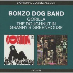 BONZO DOG BAND / ボンゾ・ドッグ・バンド / GORILLA/THE DOUGHNUT IN GRANNY'S GREENHOUSE (2CD)