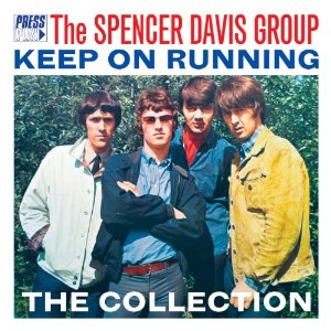 SPENCER DAVIS GROUP / スペンサー・デイヴィス・グループ / KEEP ON RUNNING