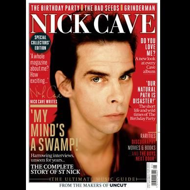 NICK CAVE / ニック・ケイヴ / THE ULTIMATE MUSIC GUIDE - NICK CAVE SPECIAL COLLECTORS' EDITION (FROM THE MAKERS OF UNCUT)