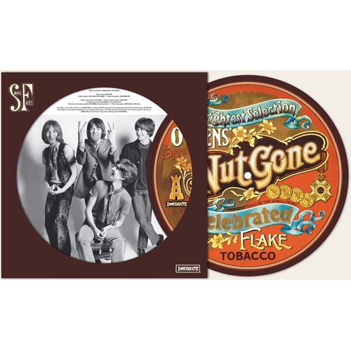 SMALL FACES / スモール・フェイセス / OGDENS NUT GONE FLAKE (180GM PICTURE LP)