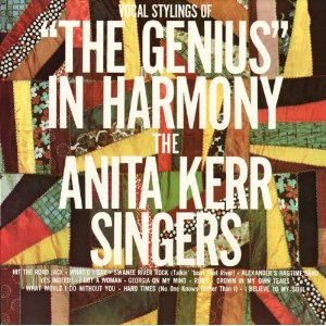ANITA KERR / ANITA KERR SINGERS / アニタ・カー / アニタ・カー・シンガーズ / THE GENIUS IN HARMONY