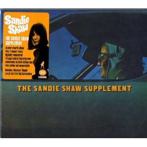 SANDIE SHAW / サンディ・ショウ / SANDIE SHAW SUPPLEMENT
