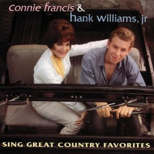 CONNIE FRANCIS & HANK WILLIAMS JR / SING GREAT COUNTRY FAVORITES