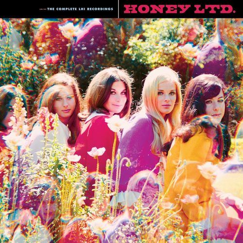 HONEY LTD. / ハニー・リミテッド / THE COMPLETE LHI RECORDINGS (CD)