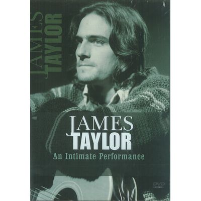 JAMES TAYLOR / ジェイムス・テイラー / AN INTIMATE PERFORMANCE LIVE IN LONDON