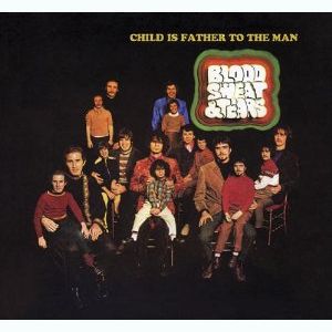 BLOOD, SWEAT & TEARS / ブラッド・スウェット&ティアーズ / CHILD IS FATHER TO THE MAN (24KT GOLD CD)