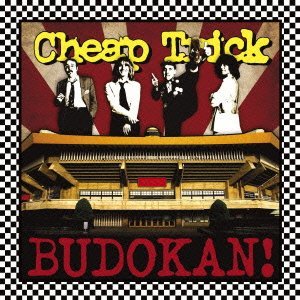 CHEAP TRICK / チープ・トリック / BUDOKAN! FRIDAY, APRIL 28, 1978 / AT武道館-完全盤(CD+DVD)