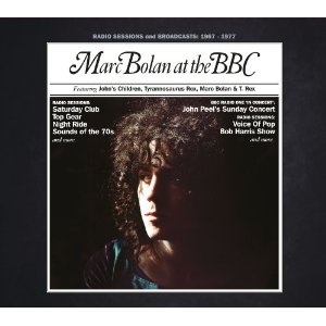 MARC BOLAN / マーク・ボラン / AT THE BBC (6CD BOX)
