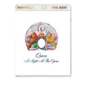 QUEEN / クイーン / A NIGHT AT THE OPERA (BLU-RAY DISC/AUDIO ONLY)