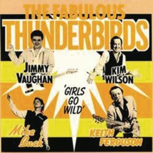 FABULOUS THUNDERBIRDS / ファビュラス・サンダーバーズ / GIRLS GO WILD