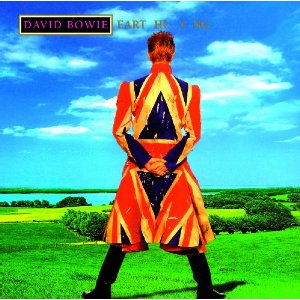 DAVID BOWIE / デヴィッド・ボウイ / EARTHLING (180G LP)