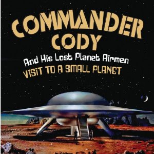 COMMANDER CODY & HIS LOST PLANET AIRMEN / VISIT TO A SAMLL PLANET