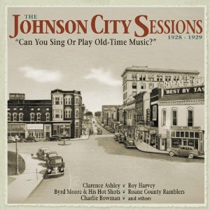 V.A. (OLDIES/50'S-60'S POP) / THE JOHNSON CITY SESSIONS 1928-1929 - CAN YOU SING OR PLAY OLD-TIME MUSIC?