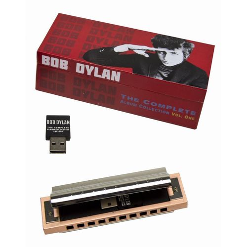BOB DYLAN / ボブ・ディラン / THE COMPLETE ALBUM COLLECTION (USB)